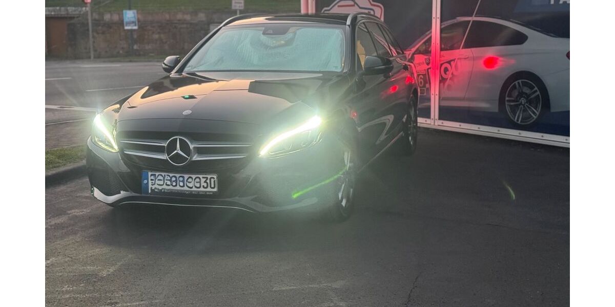 Mercedes-Benz C 220 200.000 km 15.000 &euro; Bad Bruckenau 97769