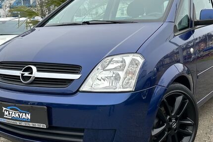 Opel Meriva 95.000 km 3.790 &euro; Mannheim 68309