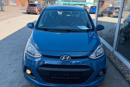 Hyundai i10 91.498 km 6.990 &euro; Fürstenwalde 15517