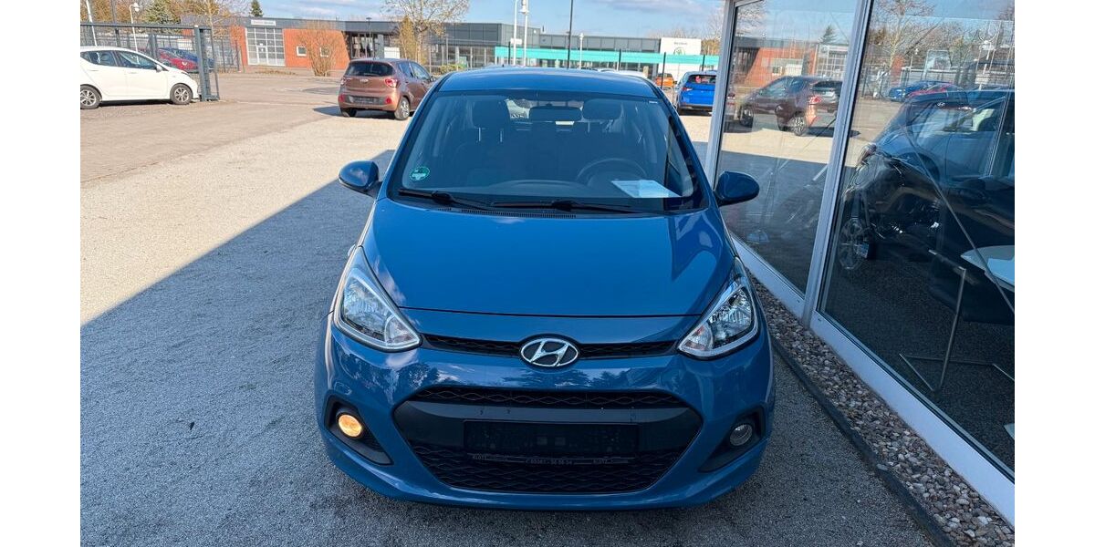 Hyundai i10 91.498 km 6.990 &euro; Fürstenwalde 15517
