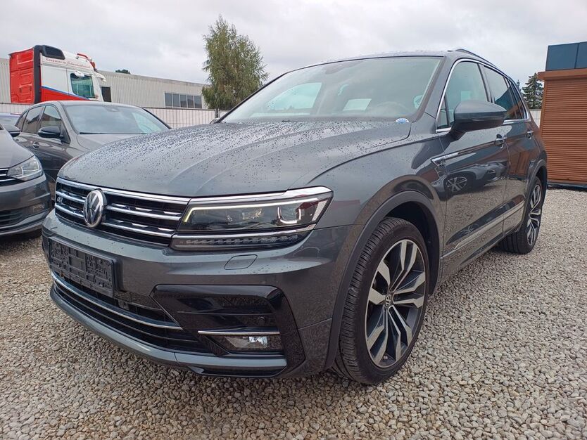 VW Tiguan 71.262 km 26.999 € Fürth 90765