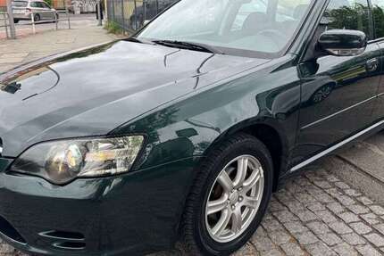 Subaru Legacy 113.000 km 4.990 &euro; Berlin 12107