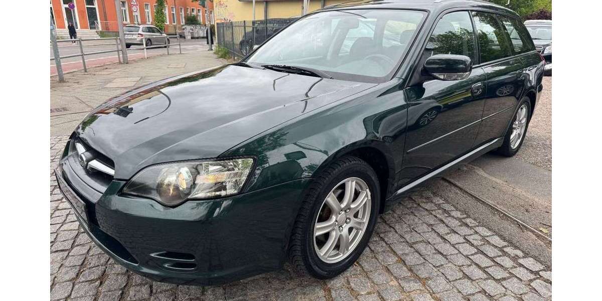 Subaru Legacy 113.000 km 4.990 &euro; Berlin 12107