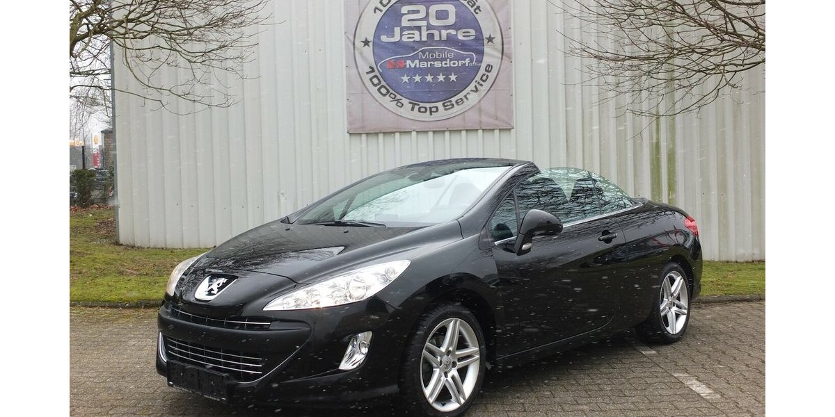 Peugeot 308 PREMIUM NAVI EL.VERDECK KLIMAAUTOM PDC 134.211 km 6.450 &euro; Köln 50858