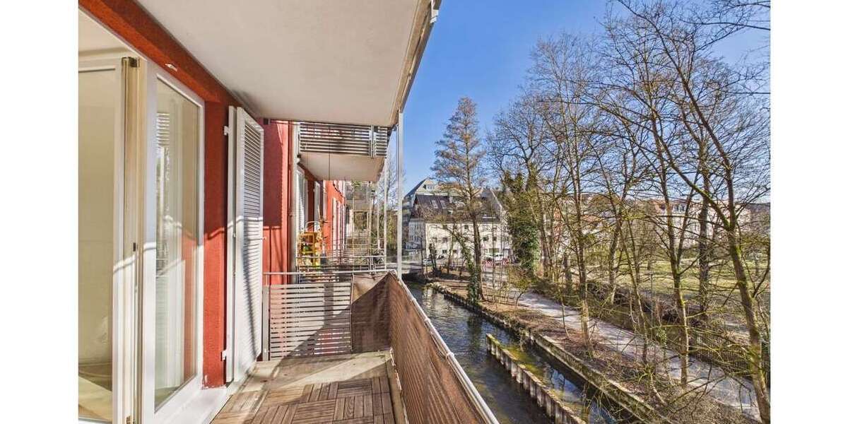Etagenwohnung München / Pasing Pasing - 3 Zimmer, 89 m&sup2;, 2.070&euro; | Angebot:25590914