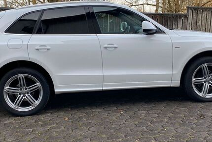 Audi Q5 95.000 km 11.999 &euro; Taufkirchen 84416