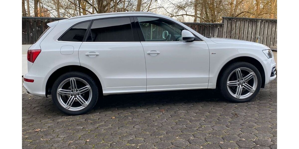 Audi Q5 95.000 km 11.999 &euro; Taufkirchen 84416