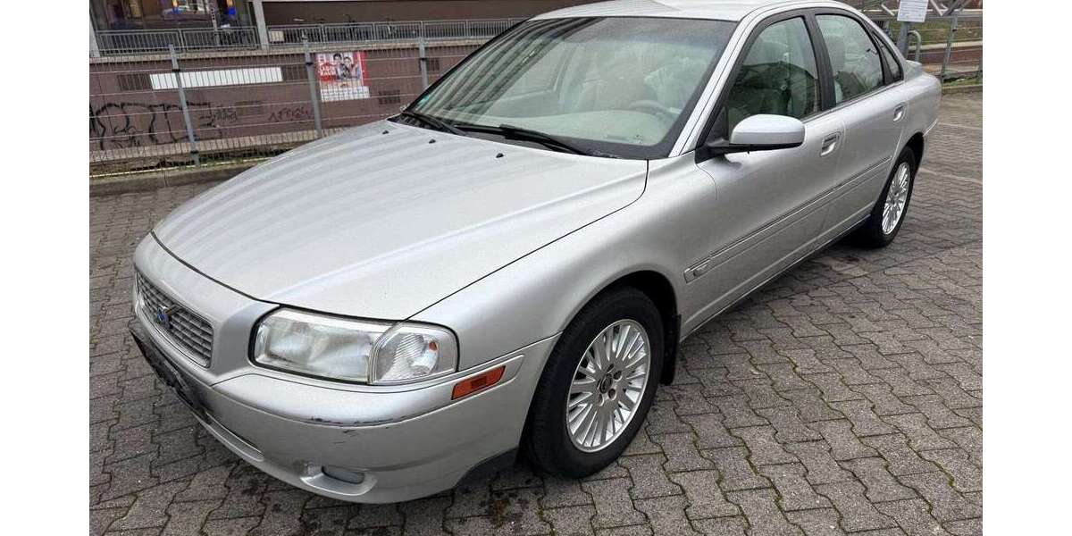 Volvo S80 177.000 km 1.490 &euro; Köln 50739