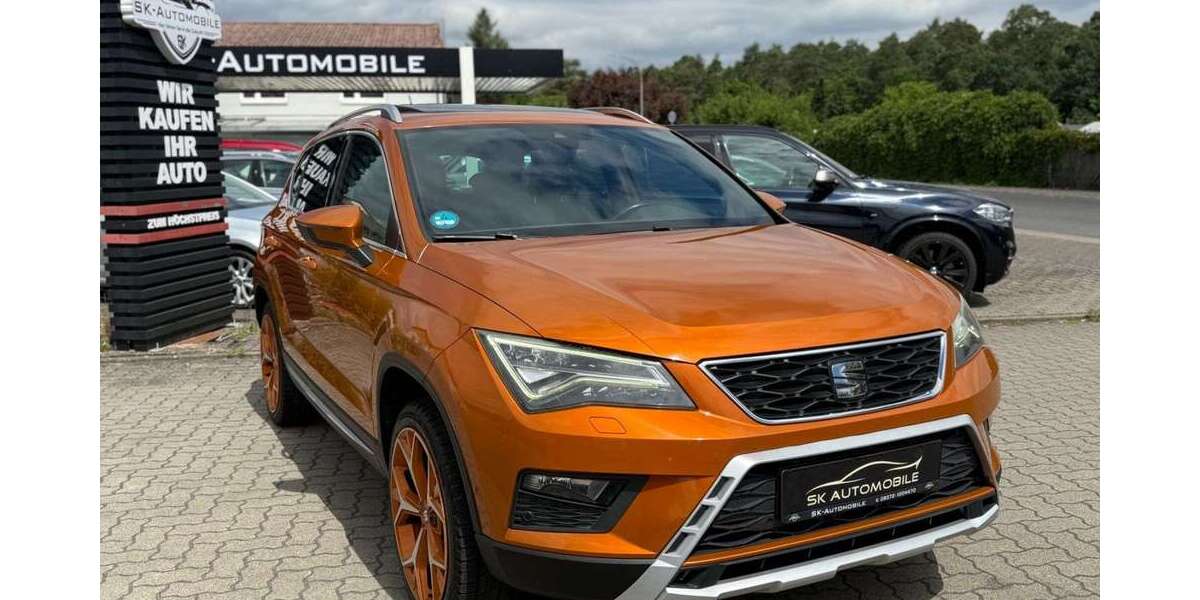 Seat Ateca 209.000 km 13.990 &euro; Erlenbach am Main 63906