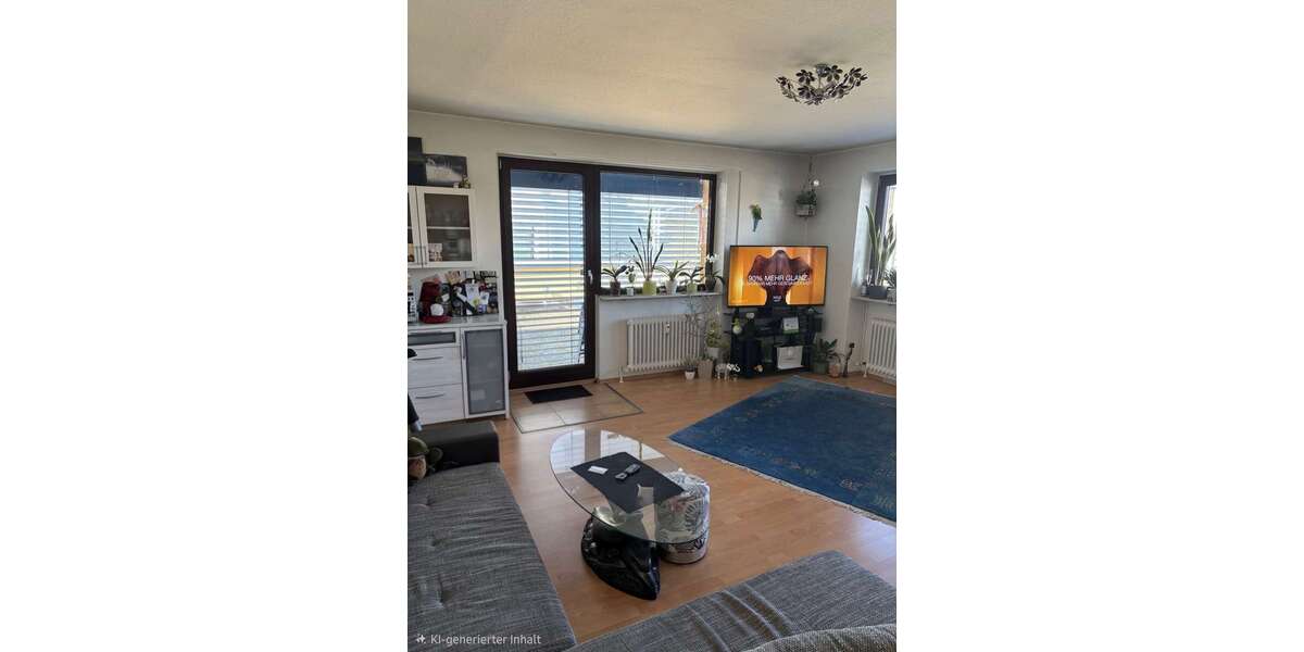 Etagenwohnung Bayreuth City - 1 Zimmer, 57 m&sup2;, 119.000&euro; | Angebot:25544072