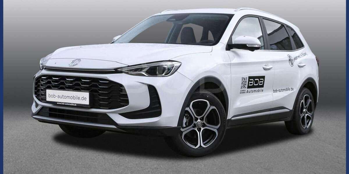 MG ZS 2.011 km 20.480 &euro; Essen 45355