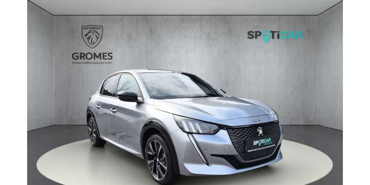 Peugeot 208 17.600 km 20.690 &euro; Wartenberg 85456