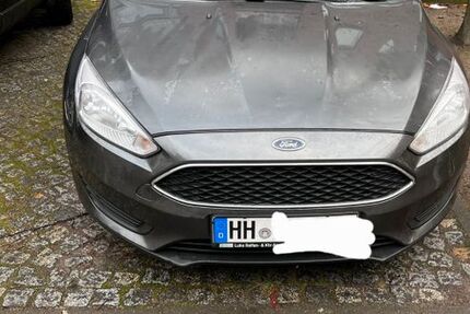 Ford Focus 116.000 km 7.400 &euro; Hamburg 22303