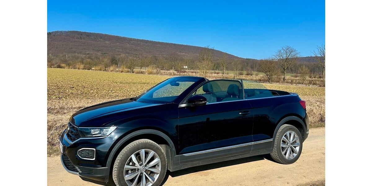 VW T-Roc 57.000 km 21.000 &euro; Springe 31832