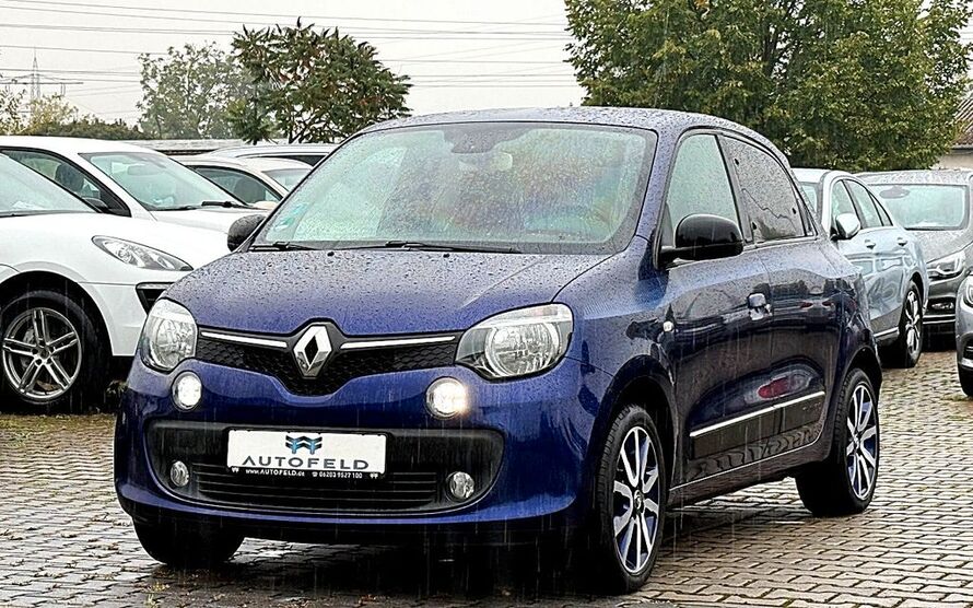 Renault Twingo 128.900 km 6.950 € Ladenburg 68526