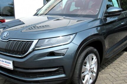 Skoda Kodiaq 94.500 km 20.490 &euro; Dessau 06847