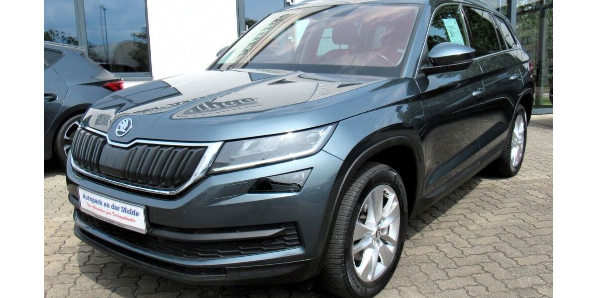Skoda Kodiaq 94.500 km 20.490 &euro; Dessau 06847