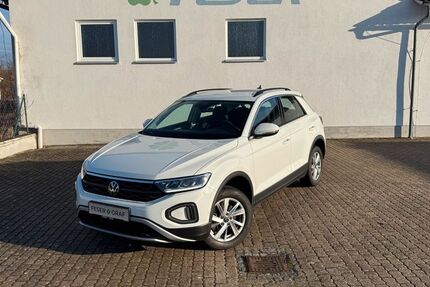 VW T-Roc 52.400 km 24.950 &euro; Heideck 91180