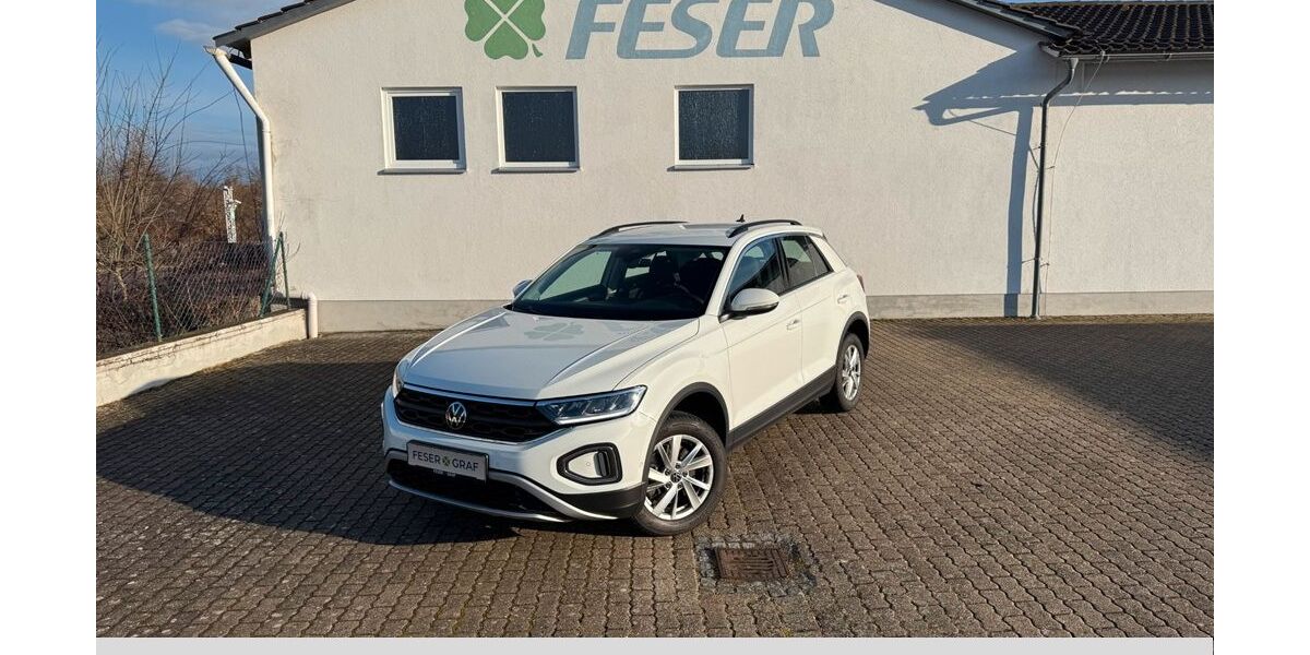 VW T-Roc 52.400 km 24.950 &euro; Heideck 91180