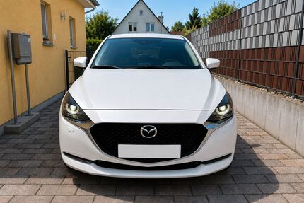 Mazda 2 55.980 km 12.900 &euro; Bruchsal 76646