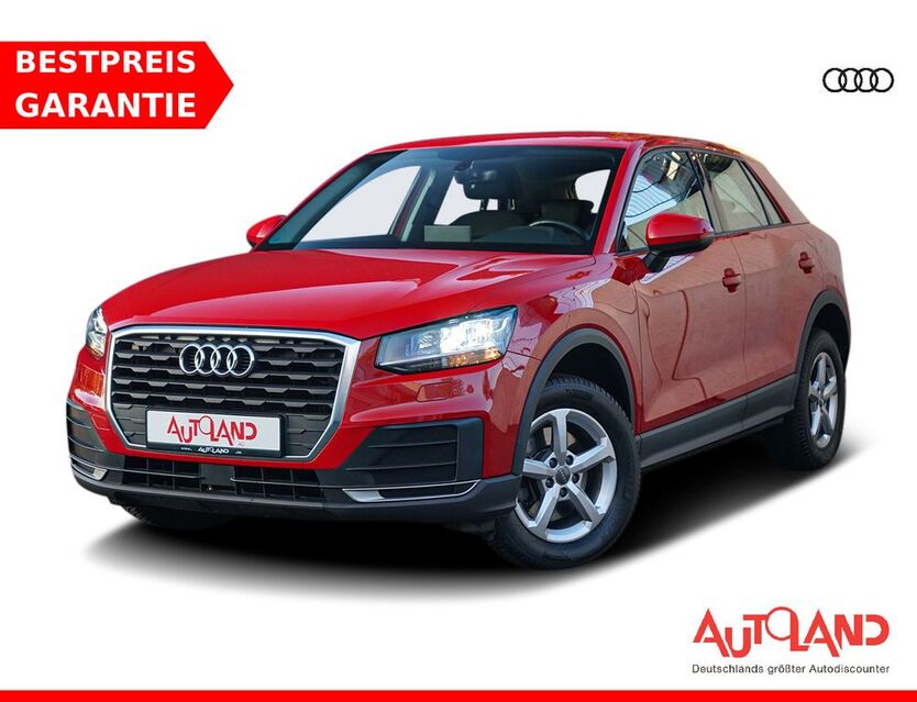 Audi Q2 52.395 km 19.990 € Gera 07546