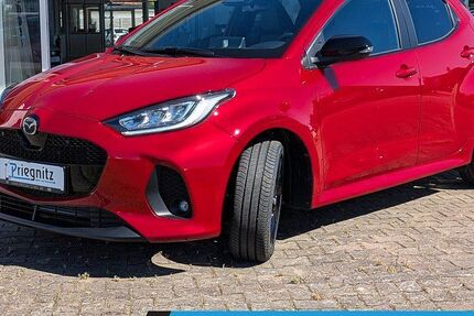 Mazda 2 Hybrid 2.208 km 24.890 &euro; Stendal 39576