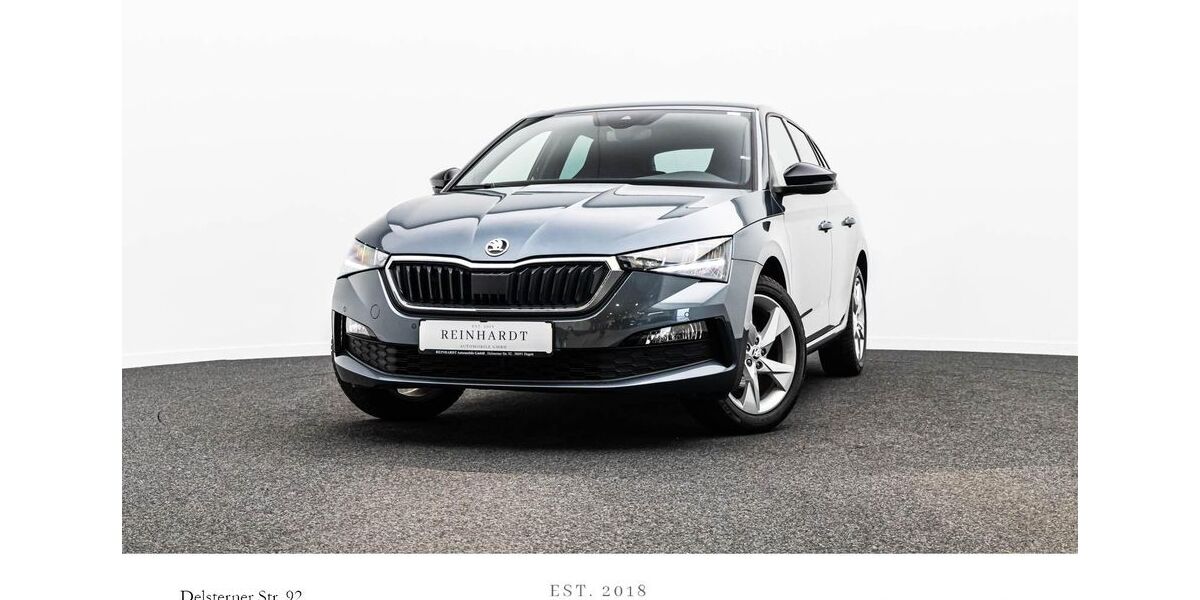 Skoda Scala 18.466 km 15.724 &euro; Hagen 58091