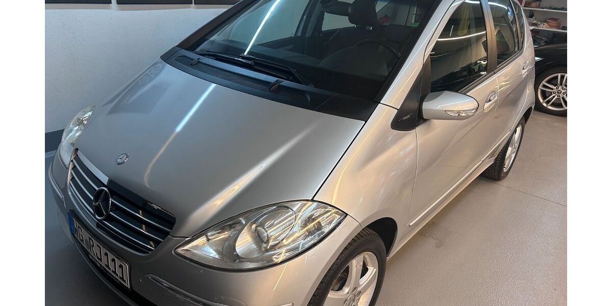 Mercedes-Benz A 150 189.315 km 3.200 &euro; Baindt 88255