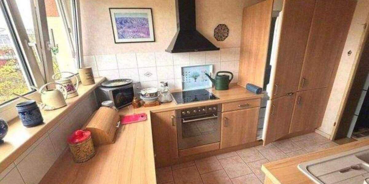 Etagenwohnung Bremen Sodenmatt - 4 Zimmer, 88 m&sup2;, 980&euro; | Angebot:25387241