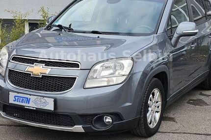 Chevrolet Orlando 86.500 km 9.999 &euro; Stuttgart 70499