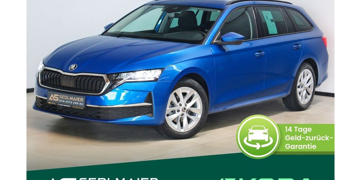 Skoda Octavia 22.431 km 29.890 &euro; Eching i. Ndb. 84174