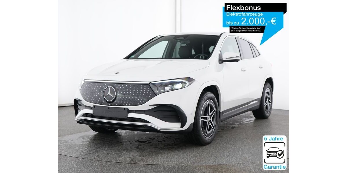 Mercedes-Benz EQA 13.221 km 43.890 &euro; Bornheim 53332