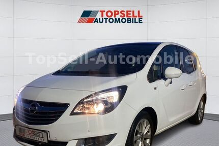 Opel Meriva 64.500 km 8.999 &euro; Chemnitz 09120
