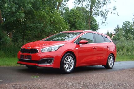 Kia ceed Sportswagon 72.341 km 6.490 &euro; Mechterstädt 99880