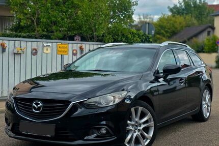 Mazda 6 189.895 km 5.890 &euro; Ingolstadt 85055