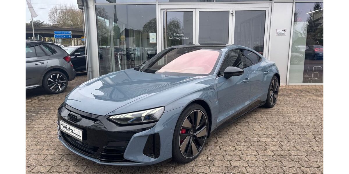 Audi e-tron GT 70.000 km 59.950 &euro; Merzig 66663