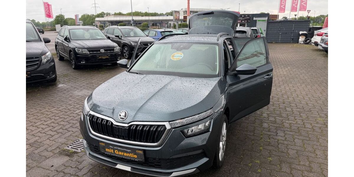 Skoda Kamiq 67.000 km 14.990 &euro; Hannover/altwarmbüchen 30916