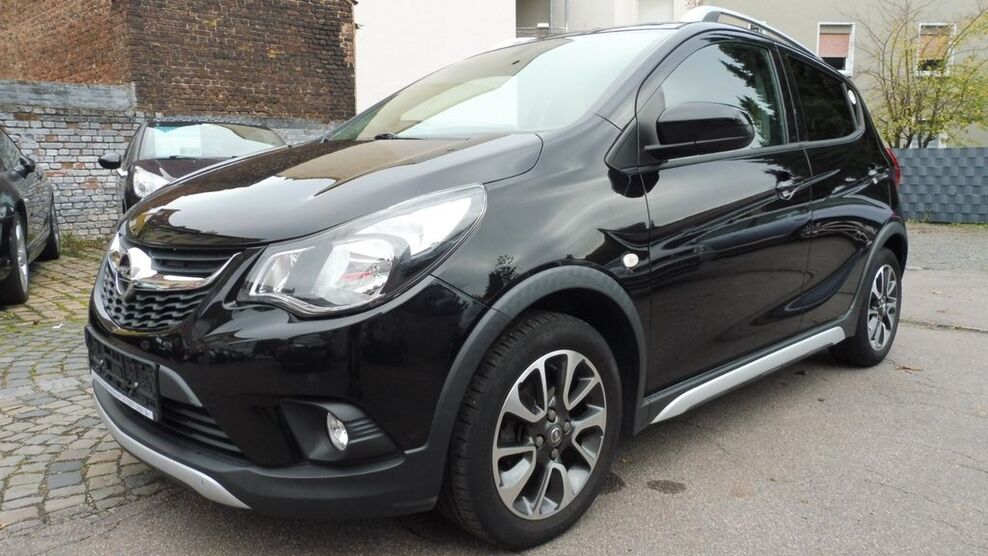 Opel Karl 75.659 km 7.350 € Bochum-Wattenscheid 44866