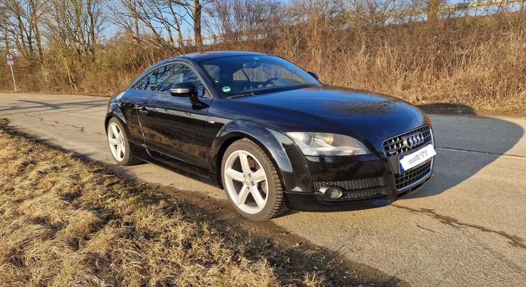 Audi TT 174.000 km 9.000 € Dornstadt 89160