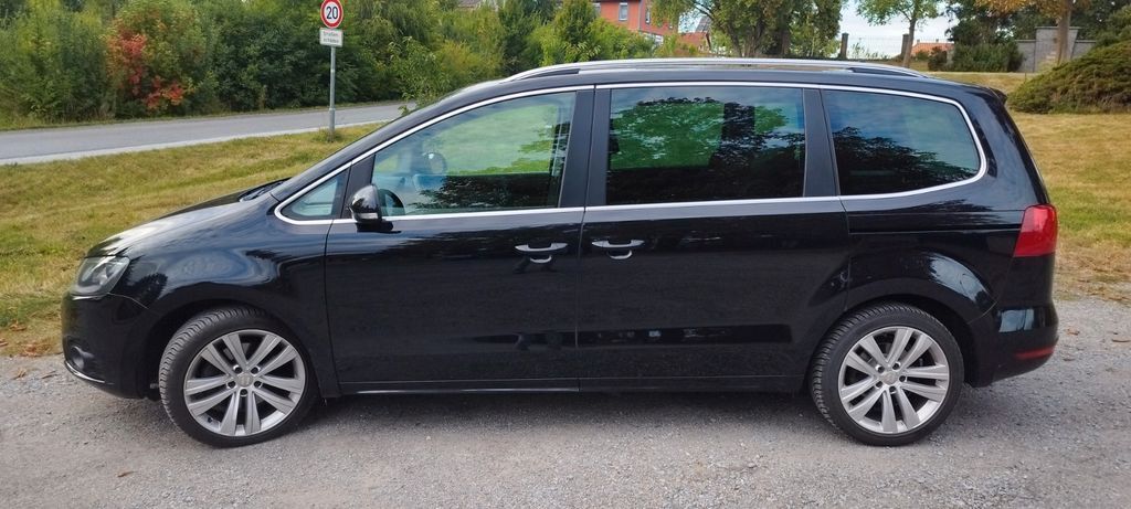 Seat Alhambra 245.000 km 10.000 € Osterwieck 38835