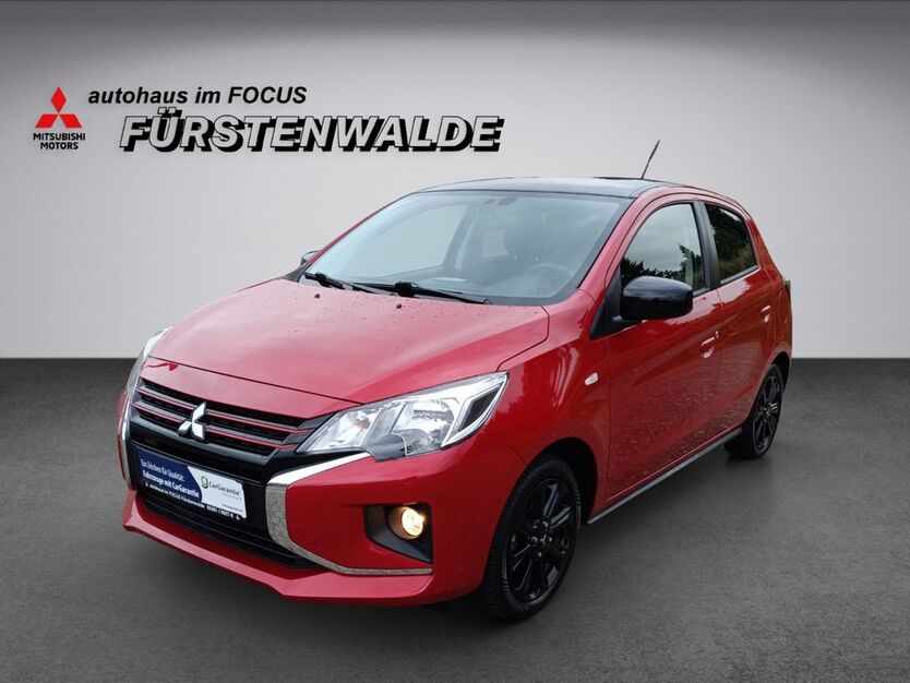 Mitsubishi Space Star 19.250 km 15.490 € Fürstenwalde 15517