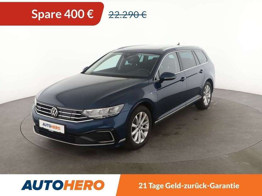 VW Passat 75.650 km 21.740 € Neufahrn 85375