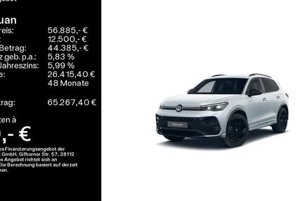 VW Tiguan 4.900 km 56.885 &euro; Mühlheim 63165