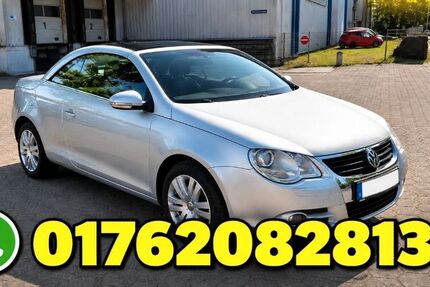 VW Eos 197.000 km 3.990 &euro; Norderstedt 22848