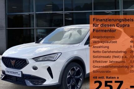 Cupra Formentor 3.192 km 38.880 € Burgwedel 30938