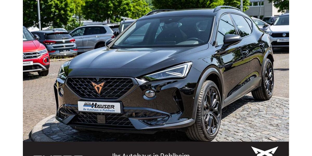 Cupra Formentor 36.488 km 36.285 &euro; Pohlheim 35415