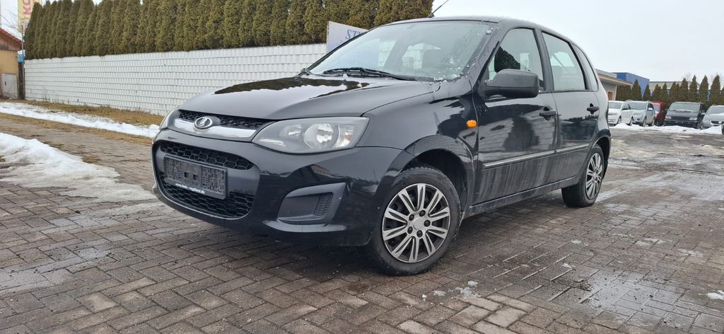 Lada Kalina 60.877 km 1.400 &euro; Neudietendorf 99192