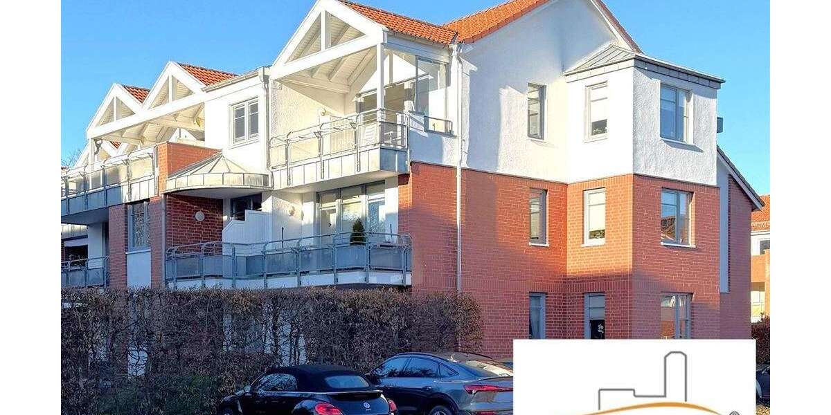 Wohnung zum Kaufen in Gehrden , Han 146.000 € 44 m² 1 zimmer