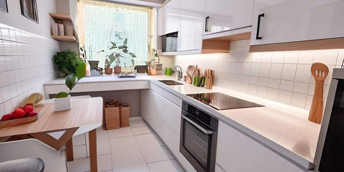 Etagenwohnung Mülheim Dümpten - 2 Zimmer, 62 m&sup2;, 161.000&euro; | Angebot:25779562