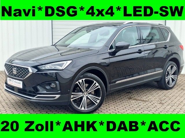 Seat Tarraco 71.268 km 25.890 &euro; Erfurt 99092